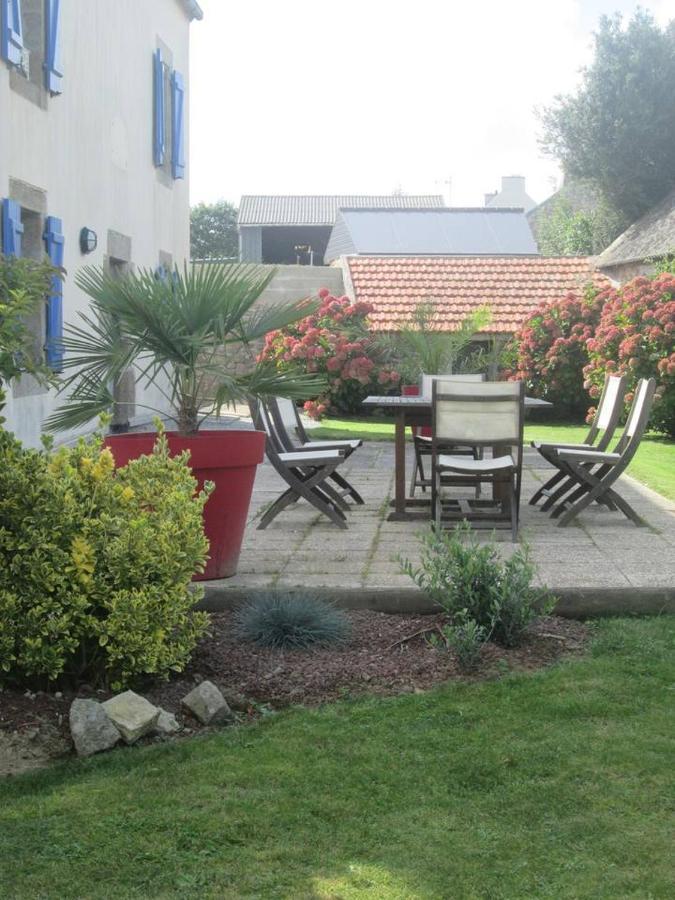 Chambres D'Hotes Les Mesanges Avec Salle D'Eau Privative Pdj Compris Kersaint-Plabennec Exterior photo