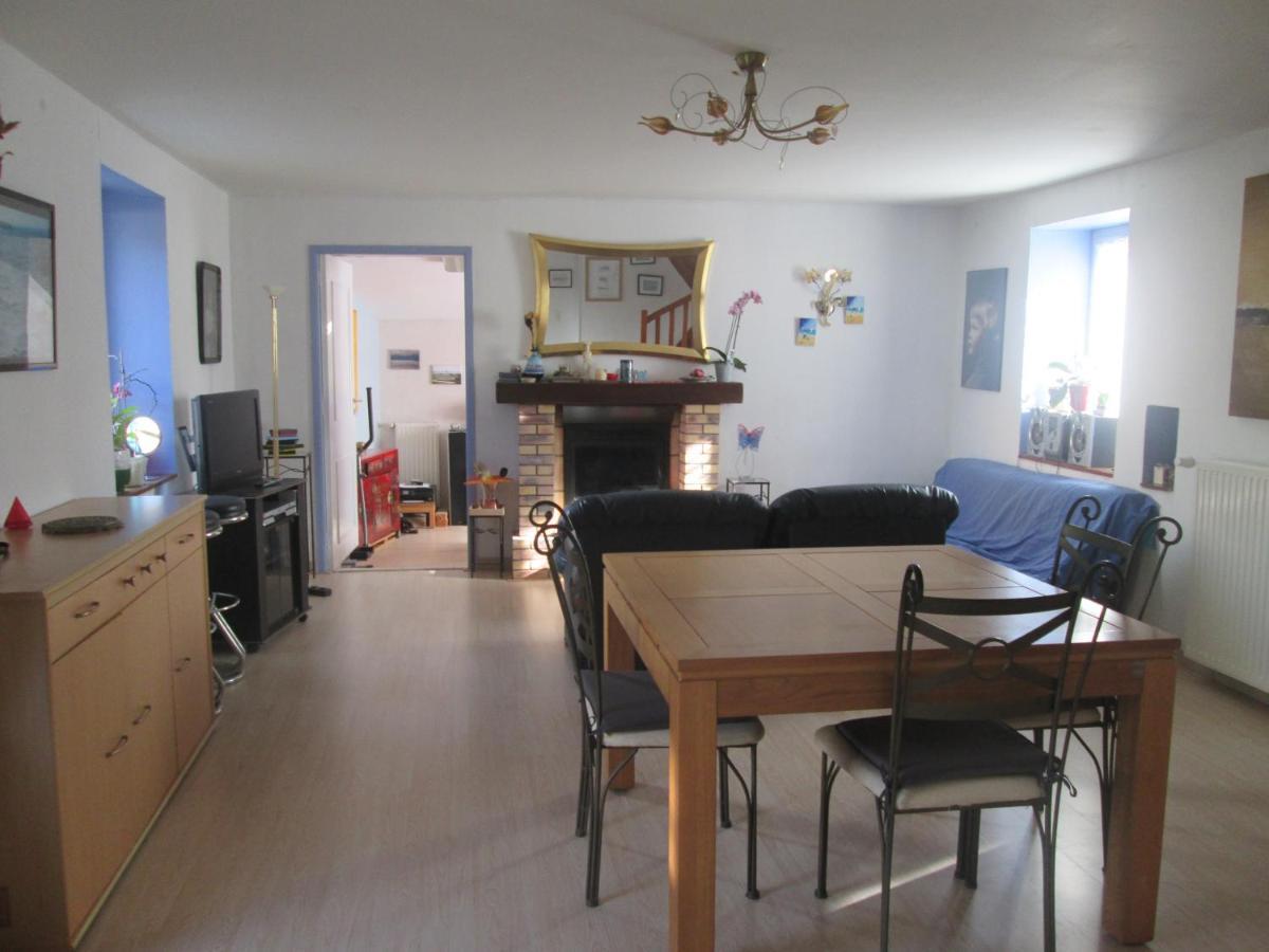 Chambres D'Hotes Les Mesanges Avec Salle D'Eau Privative Pdj Compris Kersaint-Plabennec Exterior photo