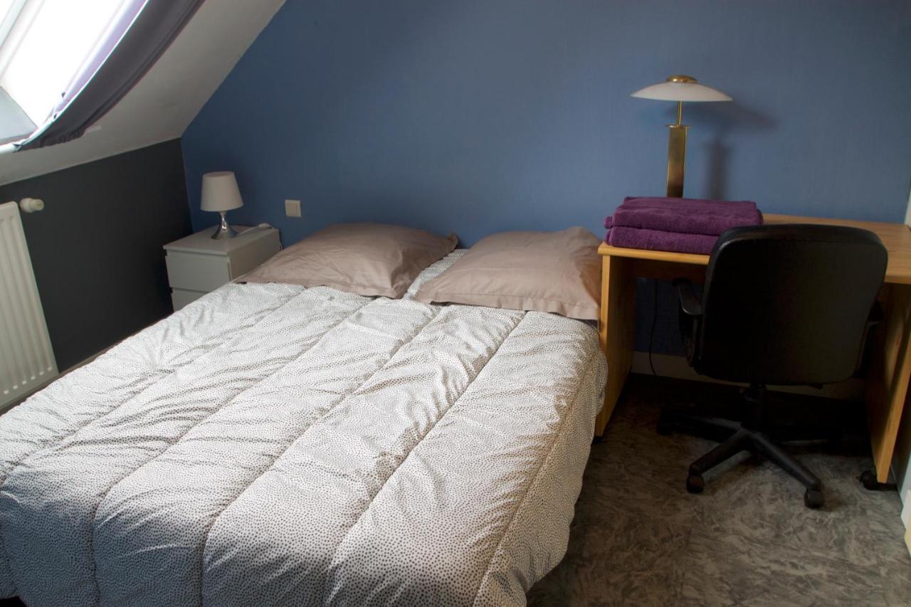 Chambres D'Hotes Les Mesanges Avec Salle D'Eau Privative Pdj Compris Kersaint-Plabennec Exterior photo