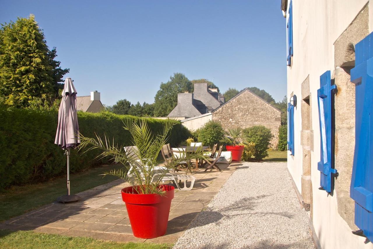 Chambres D'Hotes Les Mesanges Avec Salle D'Eau Privative Pdj Compris Kersaint-Plabennec Exterior photo