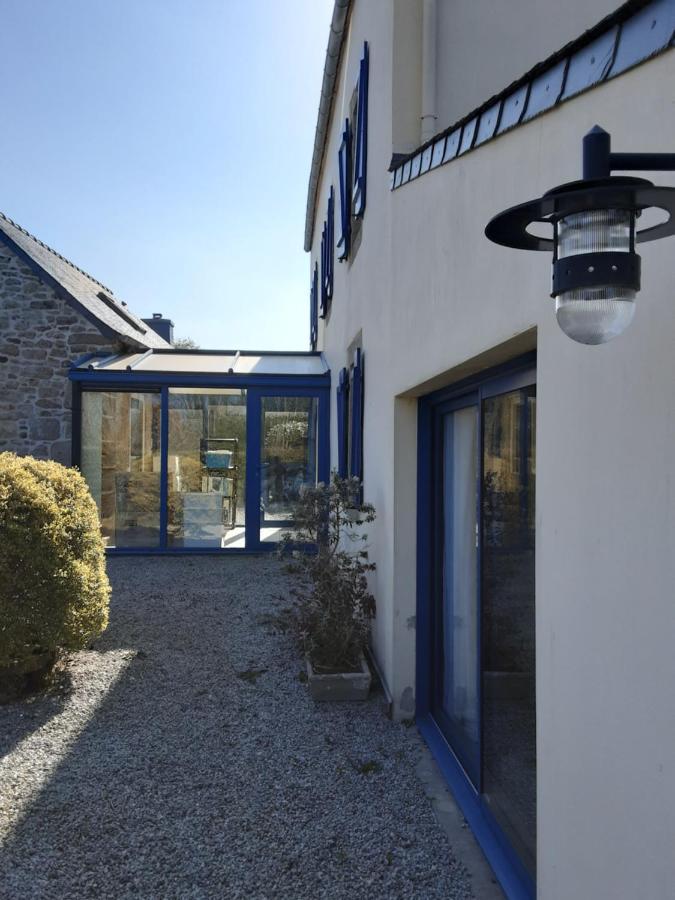 Chambres D'Hotes Les Mesanges Avec Salle D'Eau Privative Pdj Compris Kersaint-Plabennec Exterior photo