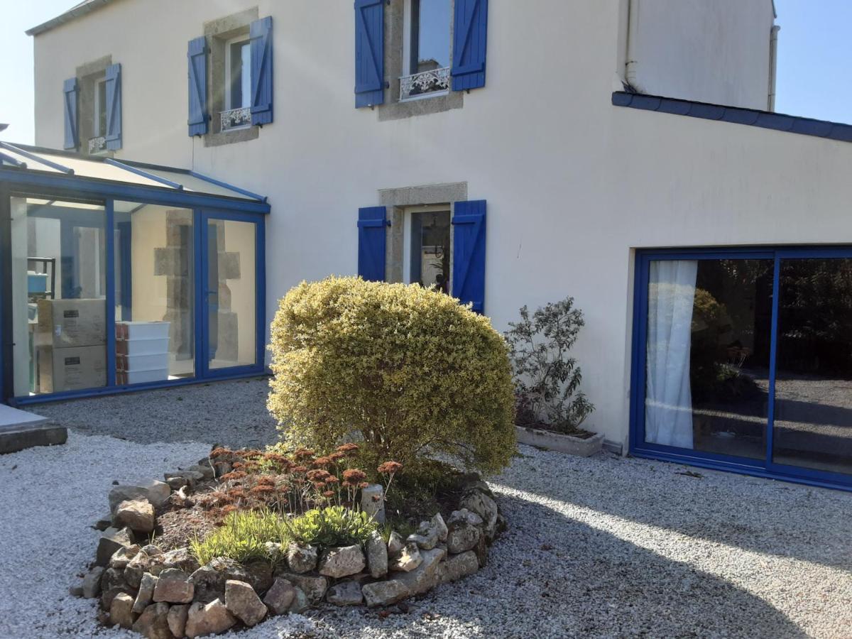 Chambres D'Hotes Les Mesanges Avec Salle D'Eau Privative Pdj Compris Kersaint-Plabennec Exterior photo